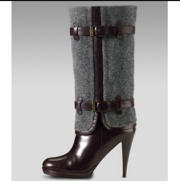 Cole Haan Shoes - Cole Haan Nike Air Kennedy Boots Size 7.5 B